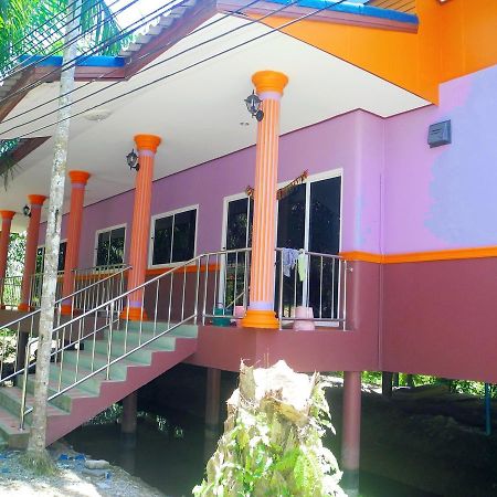 Bangnu River Resort Phang-nga Exterior foto