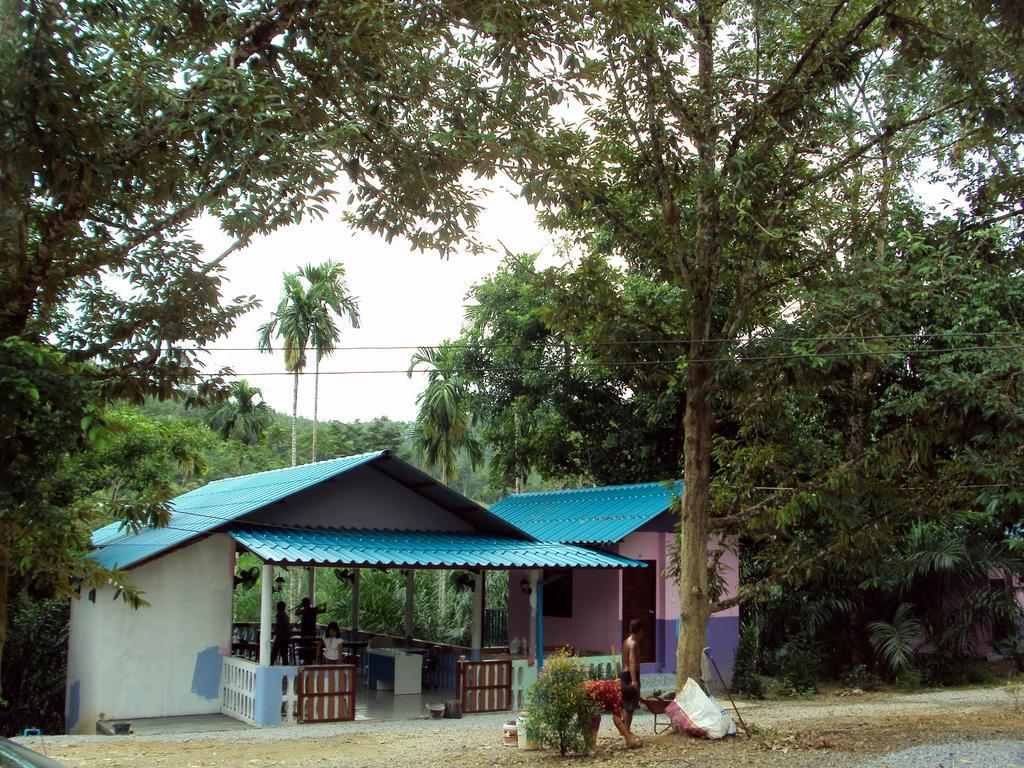 Bangnu River Resort Phang-nga Exterior foto