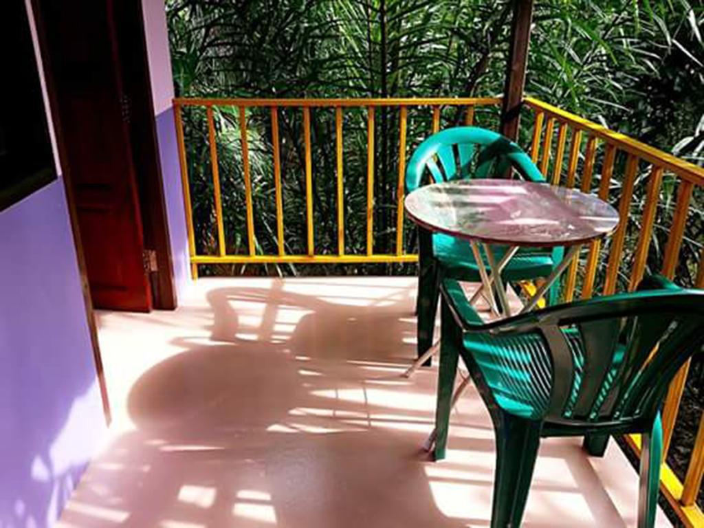 Bangnu River Resort Phang-nga Exterior foto