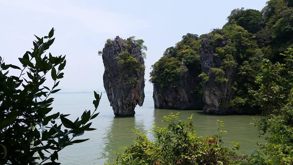 Bangnu River Resort Phang-nga Exterior foto