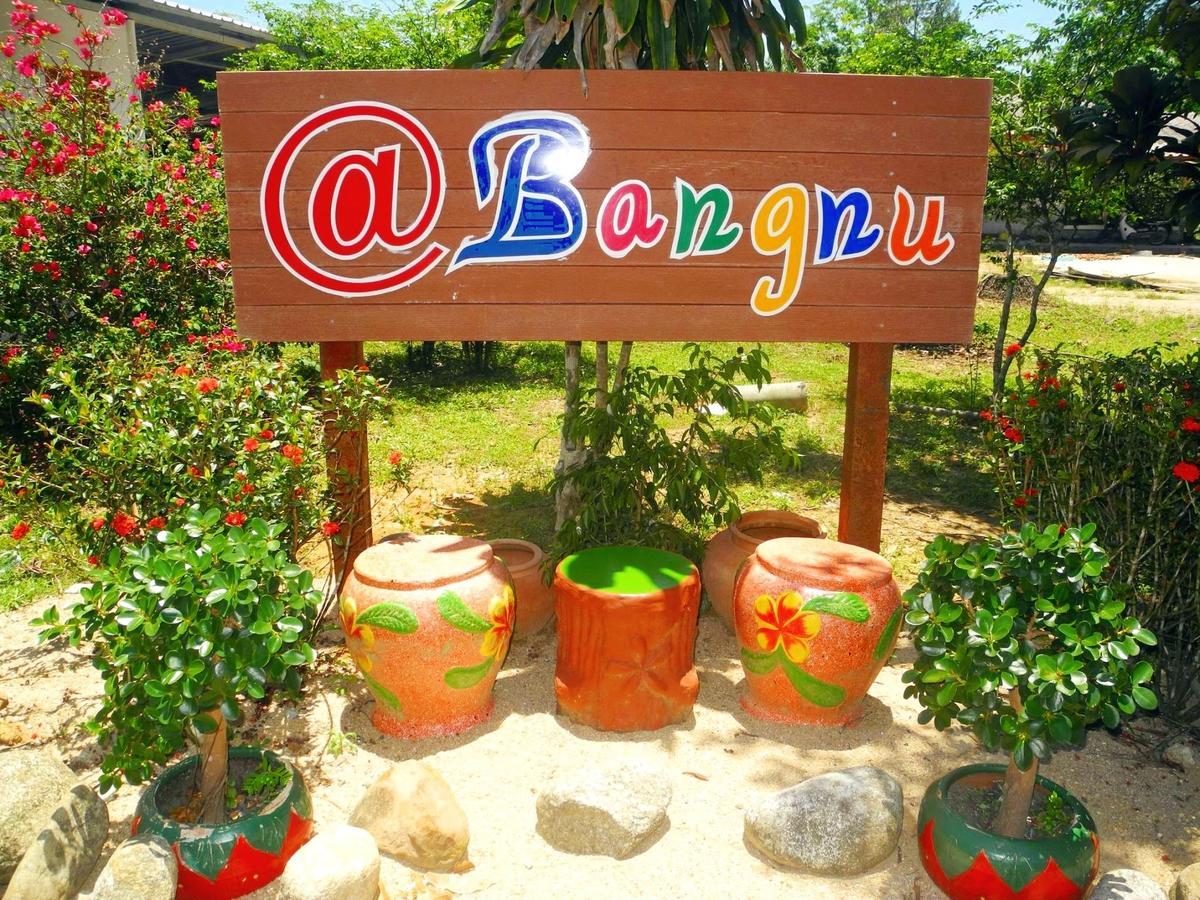 Bangnu River Resort Phang-nga Exterior foto