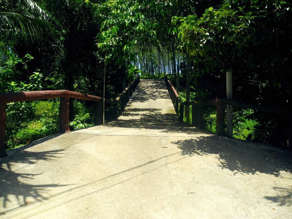Bangnu River Resort Phang-nga Exterior foto