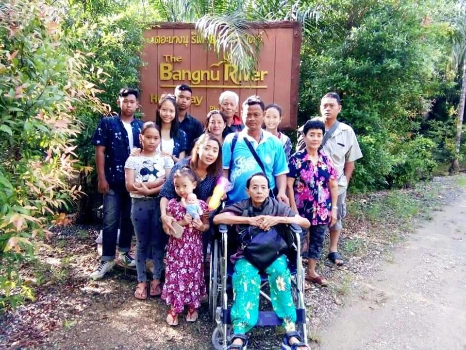 Bangnu River Resort Phang-nga Exterior foto