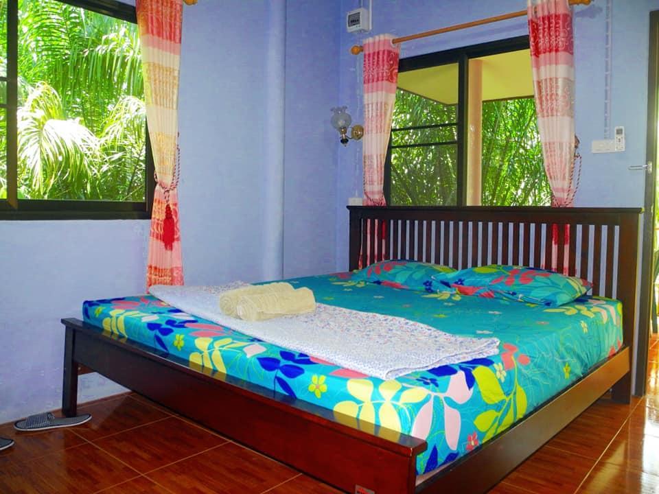 Bangnu River Resort Phang-nga Exterior foto